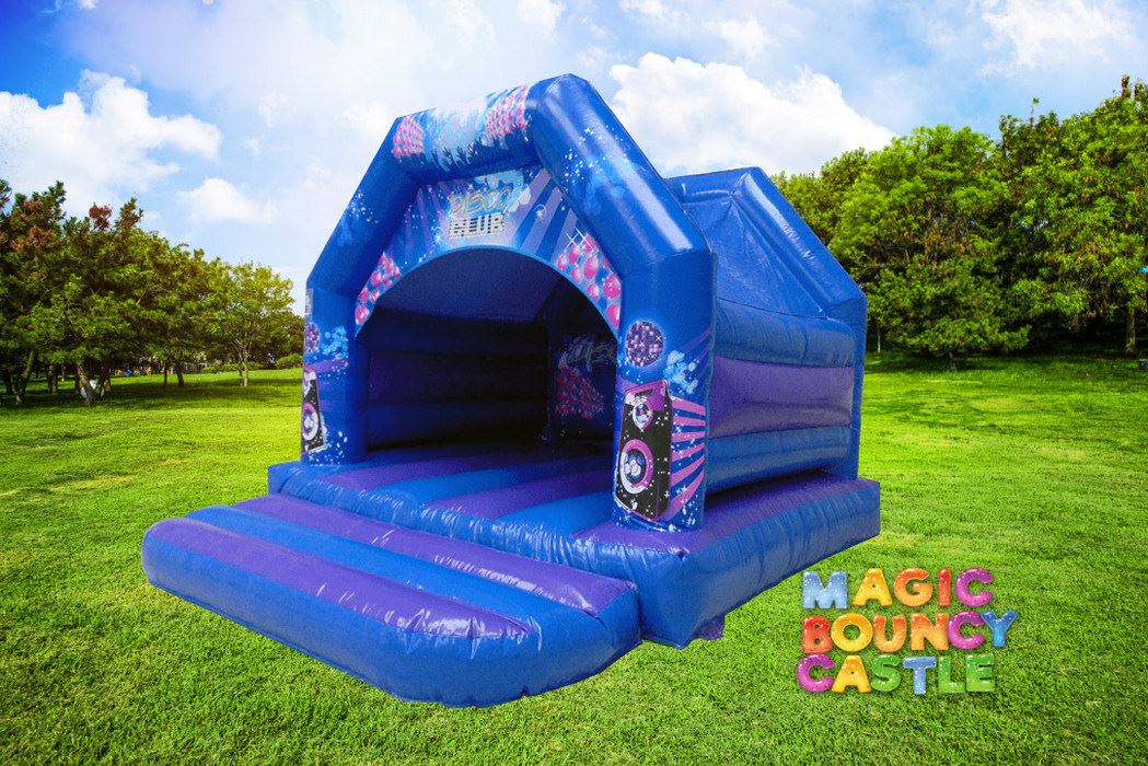 North Dublin Bouncy Castles - Ultimate Bounce